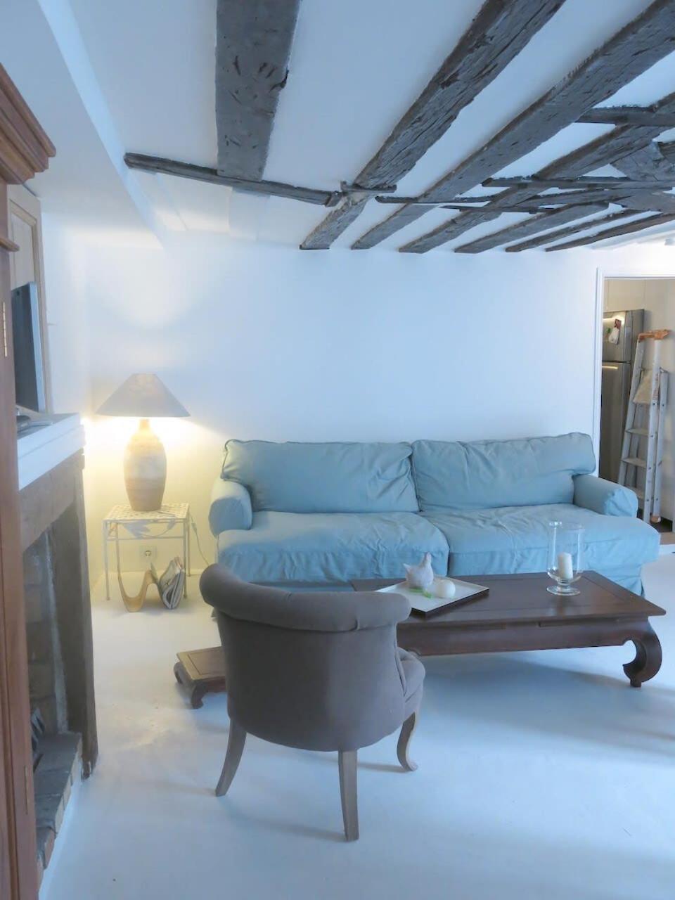 Apartment Saintonge Citycosy Paris Exterior photo