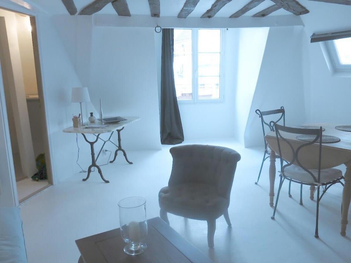 Apartment Saintonge Citycosy Paris Exterior photo