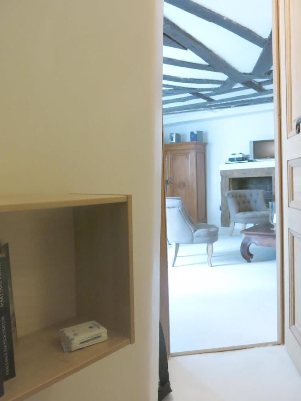 Apartment Saintonge Citycosy Paris Exterior photo